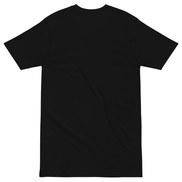 Rug Pull Survivor - Men’s premium heavyweight tee - Image 2