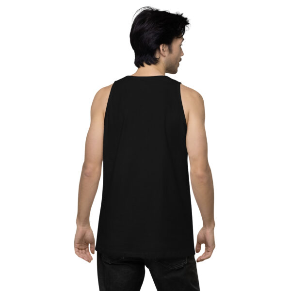 Rug Pull Survivor - Men’s premium tank top - Image 5