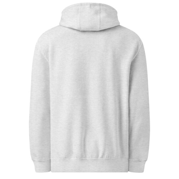 Unisex premium mid-weight hoodie - Image 3