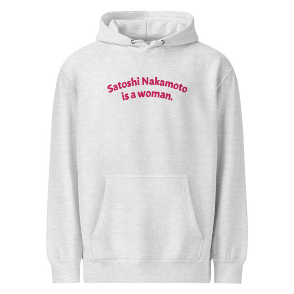 Unisex premium mid-weight hoodie - Image 2