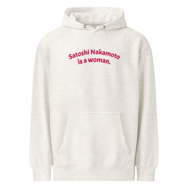 Unisex premium mid-weight hoodie - Image 9